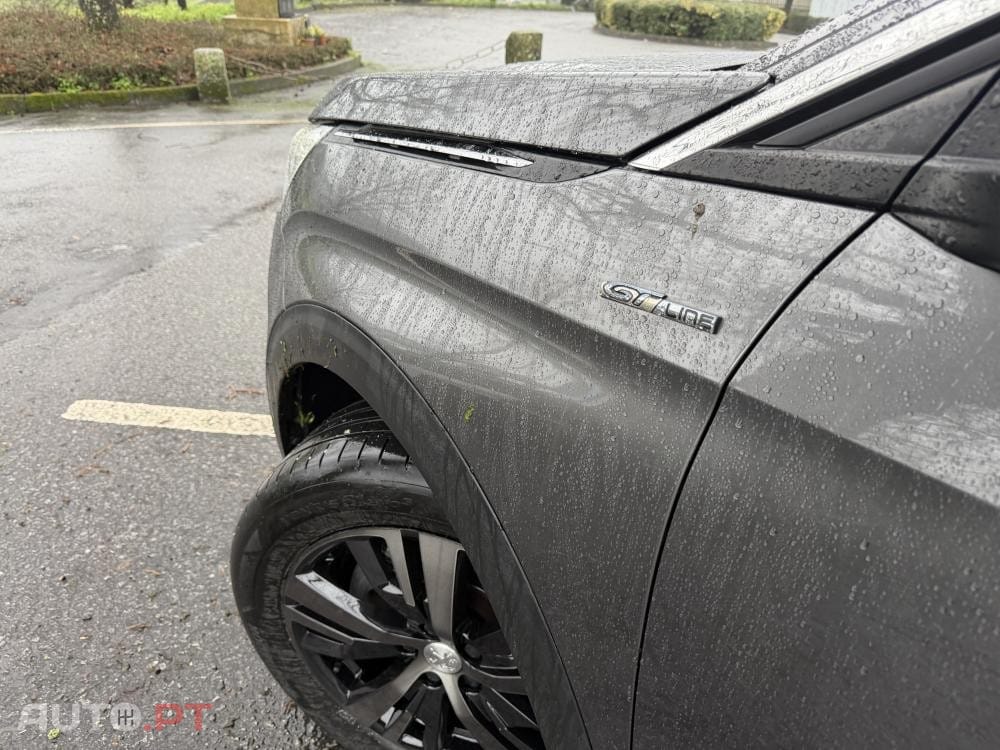 Peugeot 3008 1.6 BlueHDi GT Line Grip Control EAT6