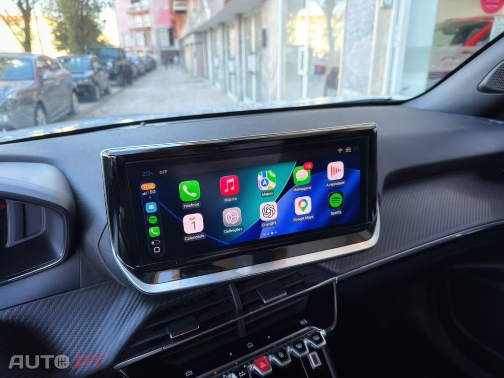 Peugeot 2008 1.2 Hybrid Allure e-DCS6