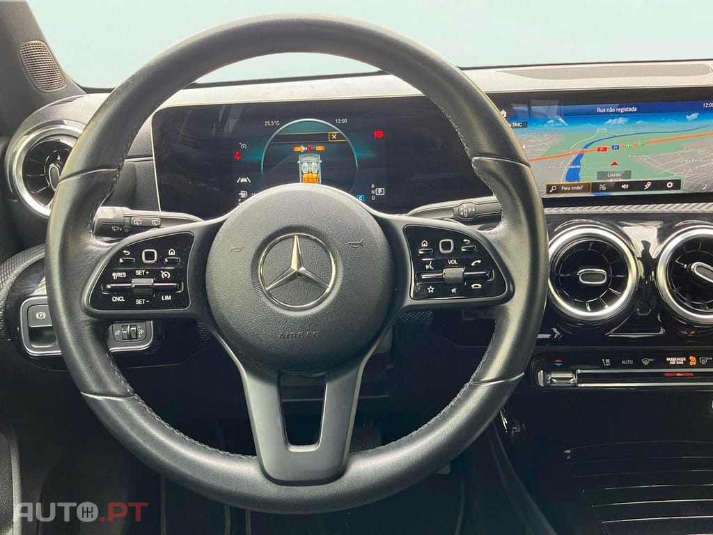 Mercedes-Benz A 180 d Style Plus Aut.