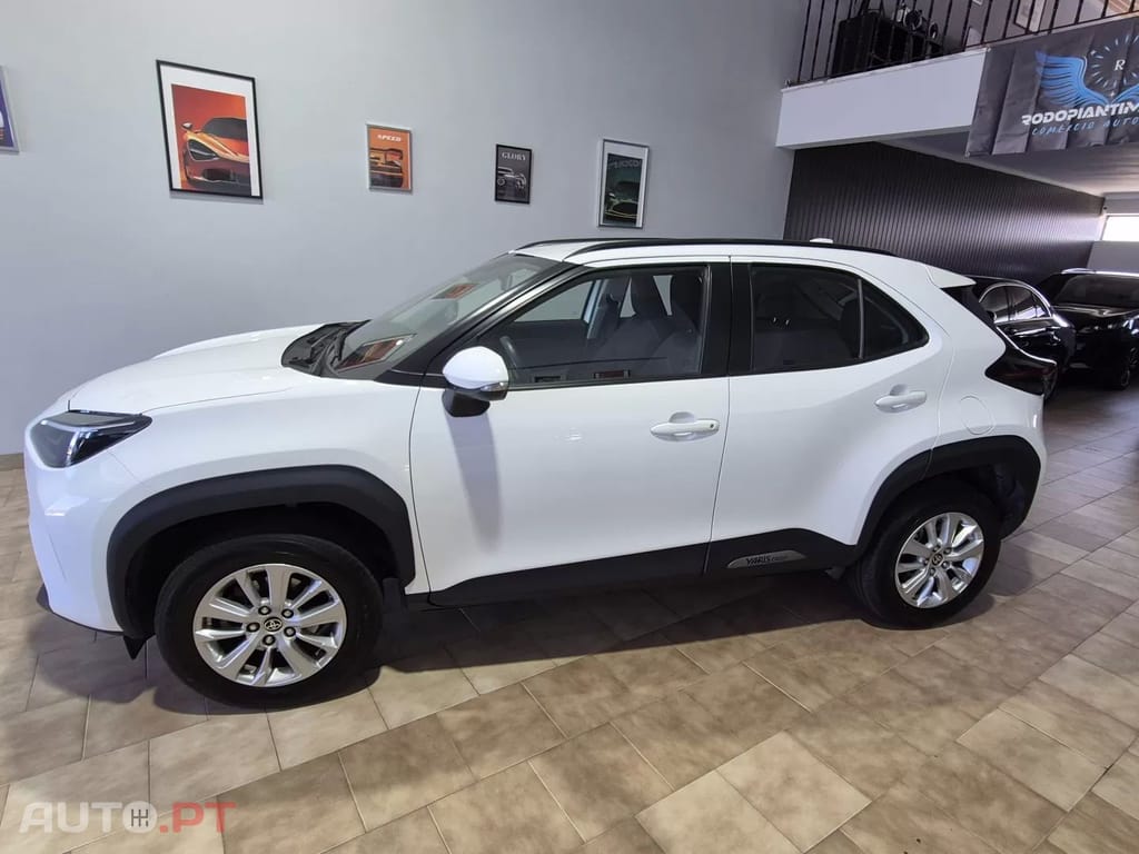 Toyota Yaris Cross 1.5 Hybrid Comfort