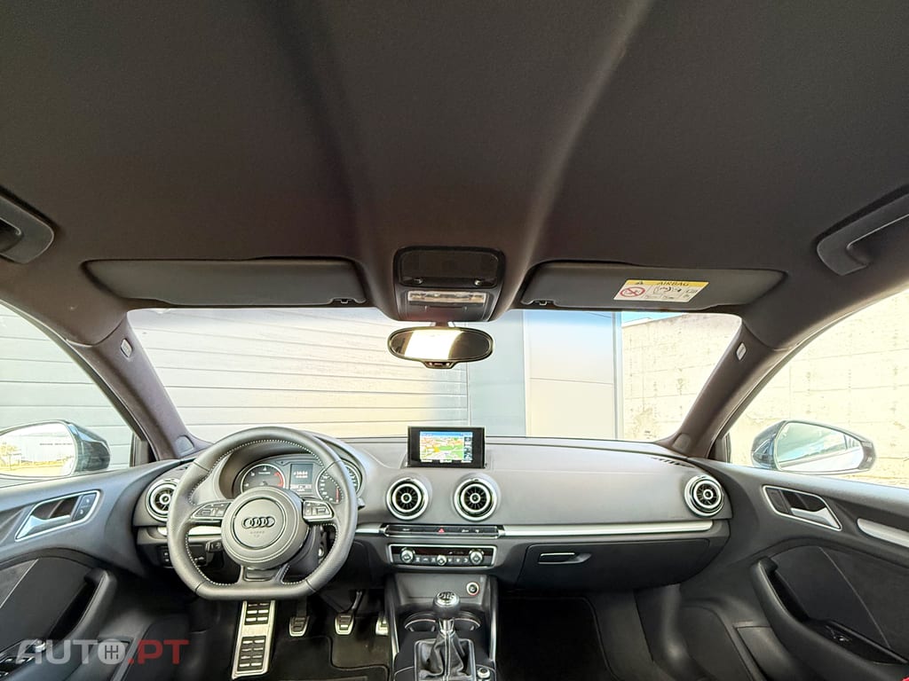 Audi A3 Limousine SLine