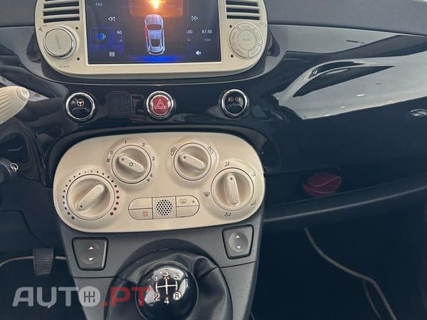 Fiat 500C 1.3 Multijet 16V DPF byDiesel