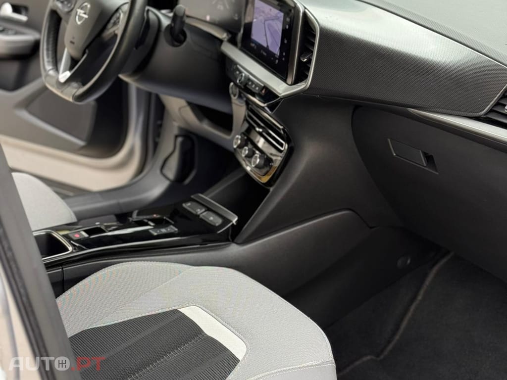 Opel Mokka 1.2 T Elegance AT