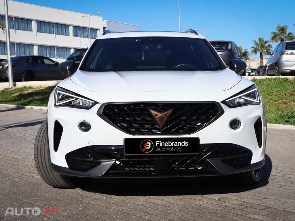 Cupra Formentor 2.0 TDI Sport