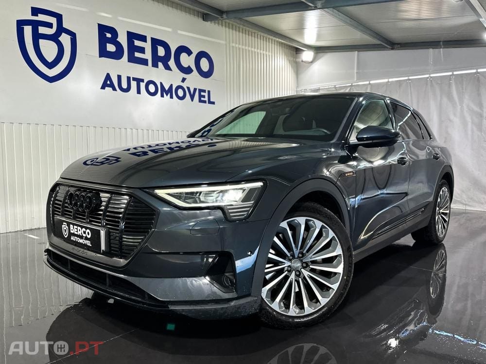 Audi E-Tron 55 quattro S line