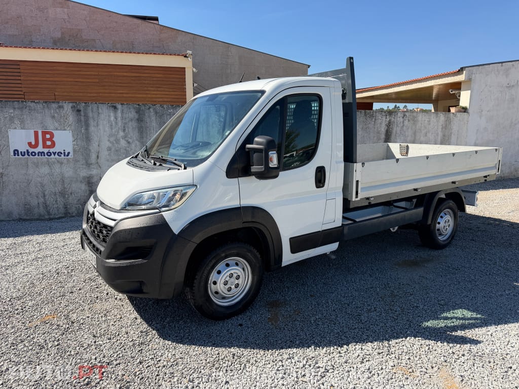 Citroen Jumper 2.0HDI 163CV 3LUG 96.000 Kms