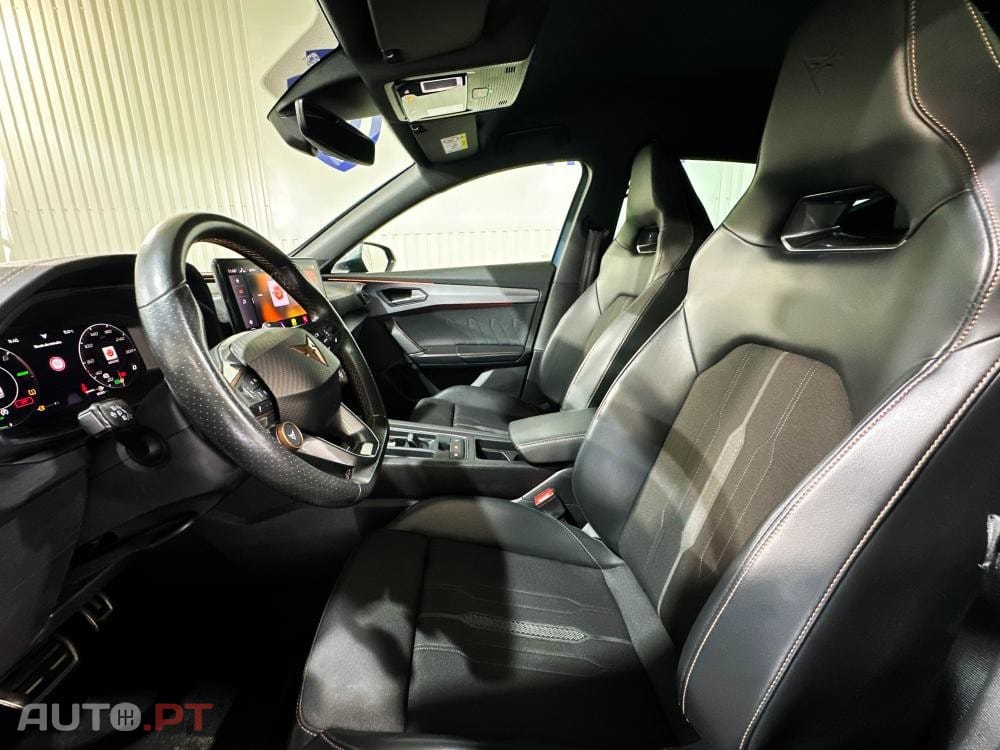 Cupra Formentor 1.4 e-Hybrid DSG VZ