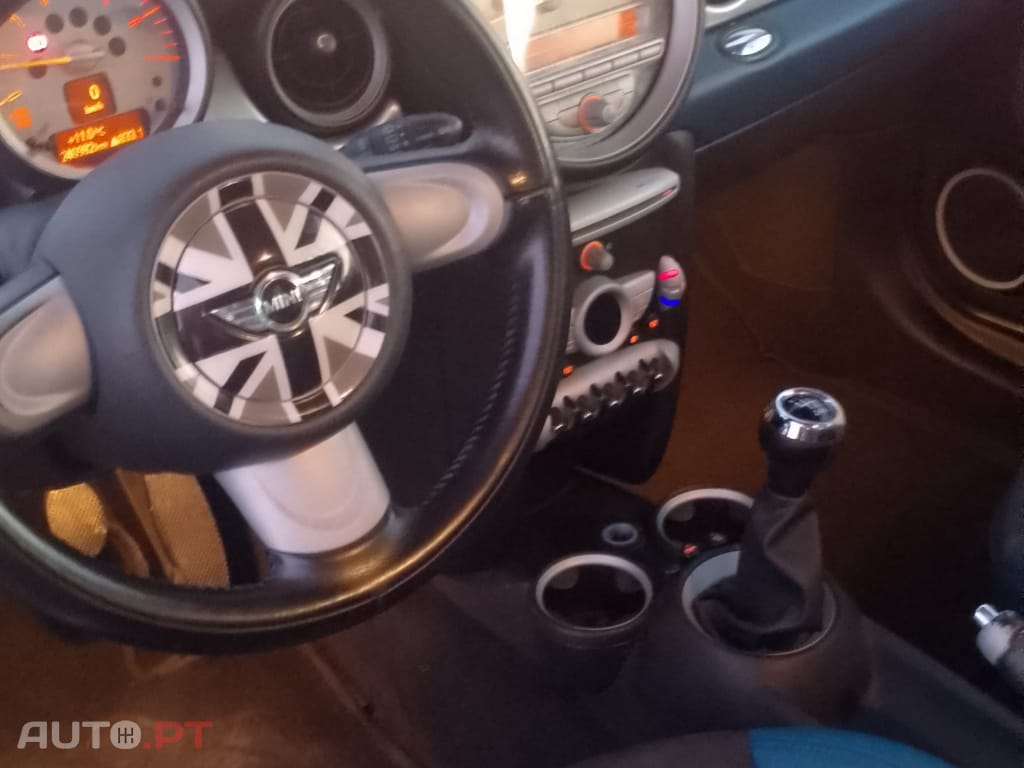 MINI Cooper 1.6 110cv