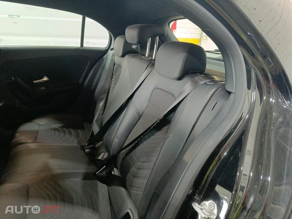 Mercedes-Benz A 250 e Style Plus