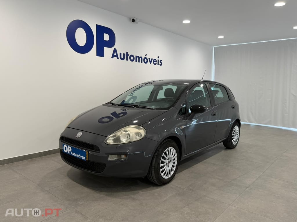Fiat Punto 1.2 Easy S&S