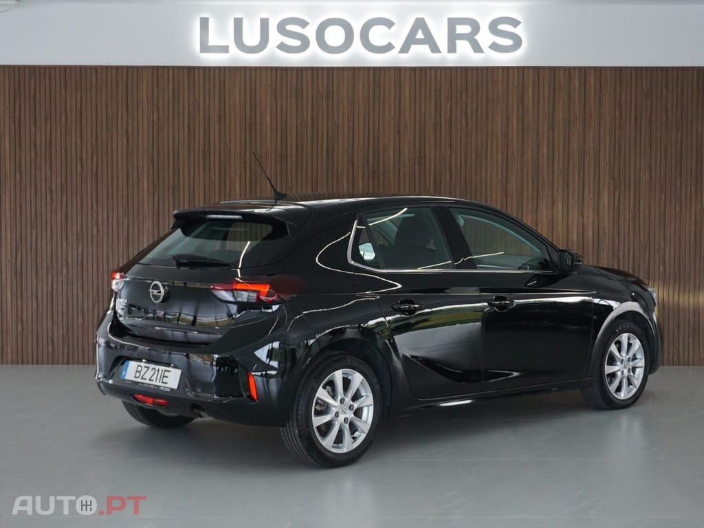 Opel Corsa 1.2 T Edition