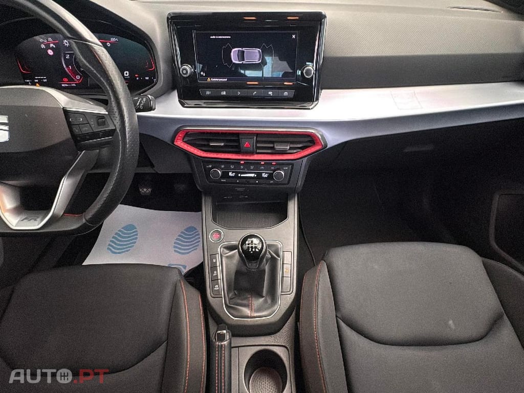 Seat Ibiza 1.0 TSI FR