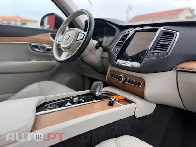 Volvo XC90 2.0 T8 PHEV Inscription AWD