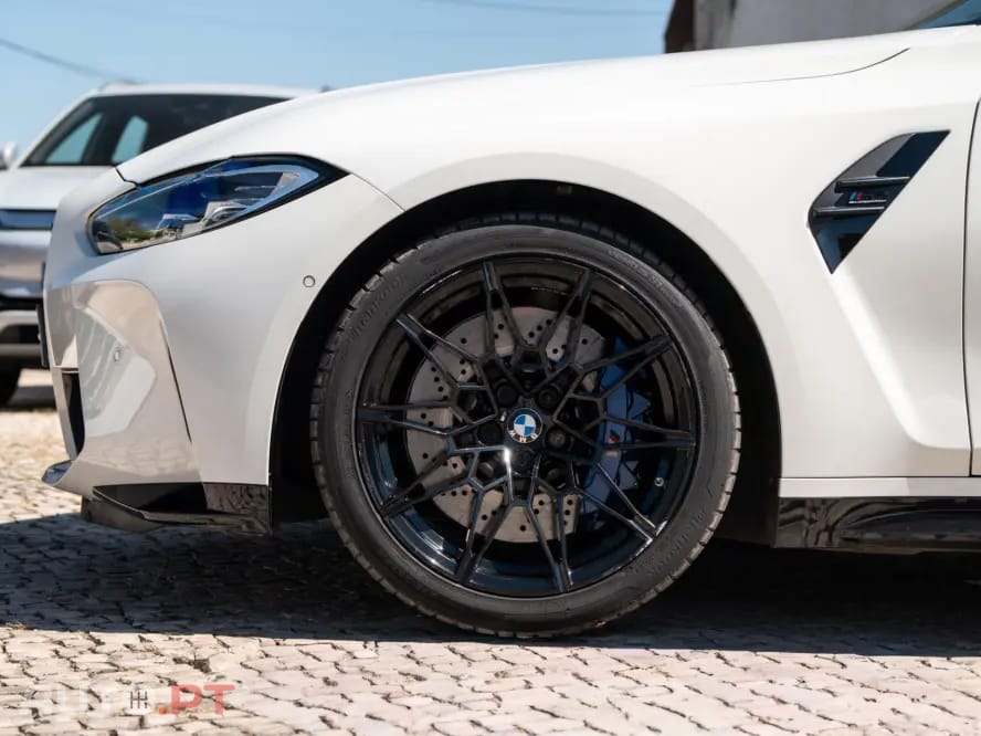 BMW M3 Competition