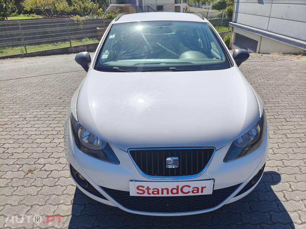 Seat Ibiza 1.2 TDi Reference