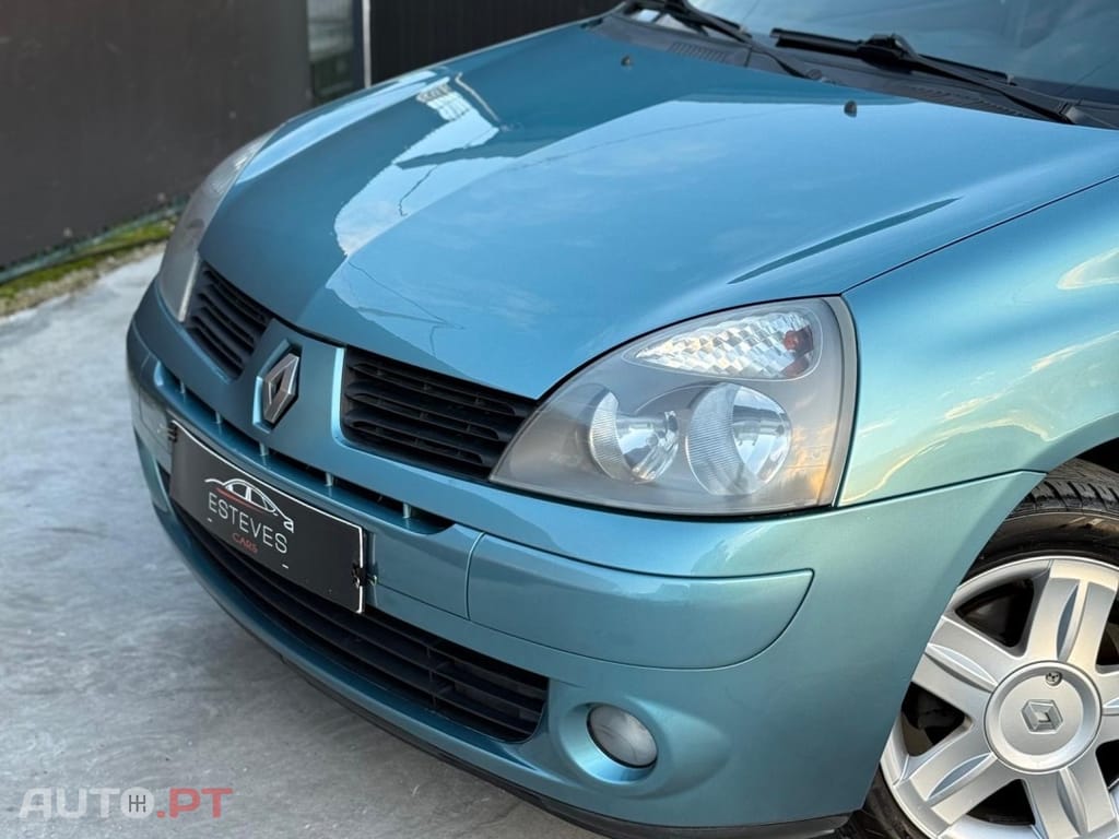 Renault Clio 1.2 16V Confort