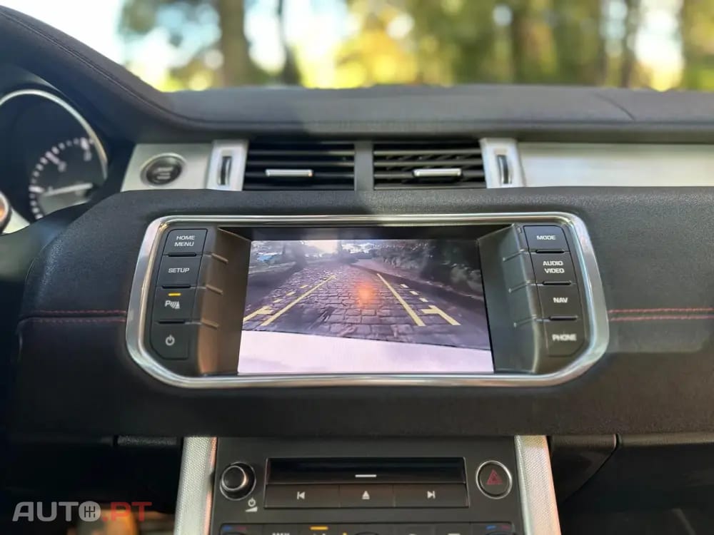 Land Rover Evoque Coupe TD4 Aut. Dynamic