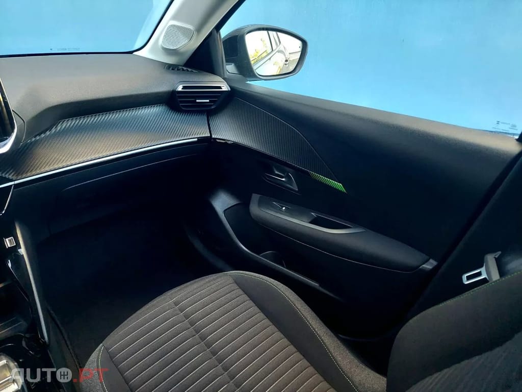 Peugeot E-208 50 kWh Active Pack
