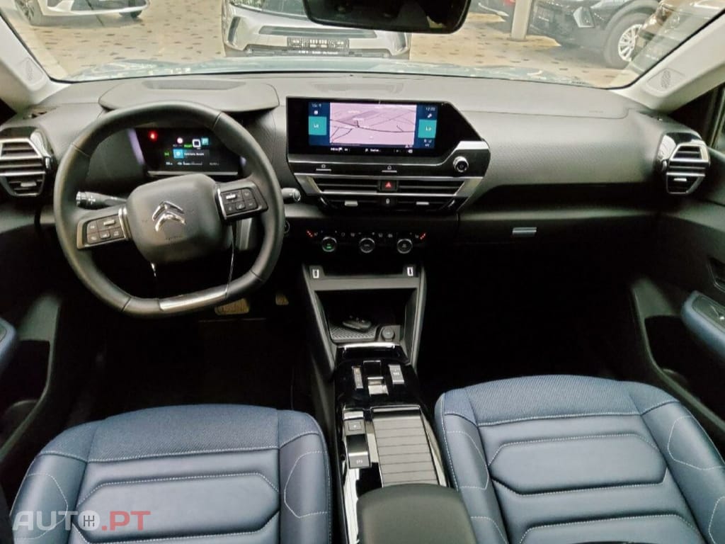 Citroen e-C4 54 kWh Shine
