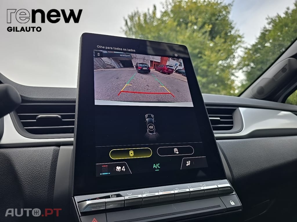 Renault Captur EVOLUTION TCE 115