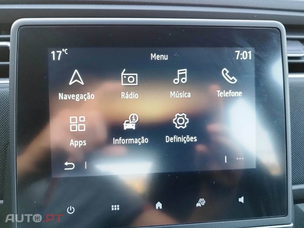 Renault Zoe (c/ Bateria) E-Tech EV50 Equilibre