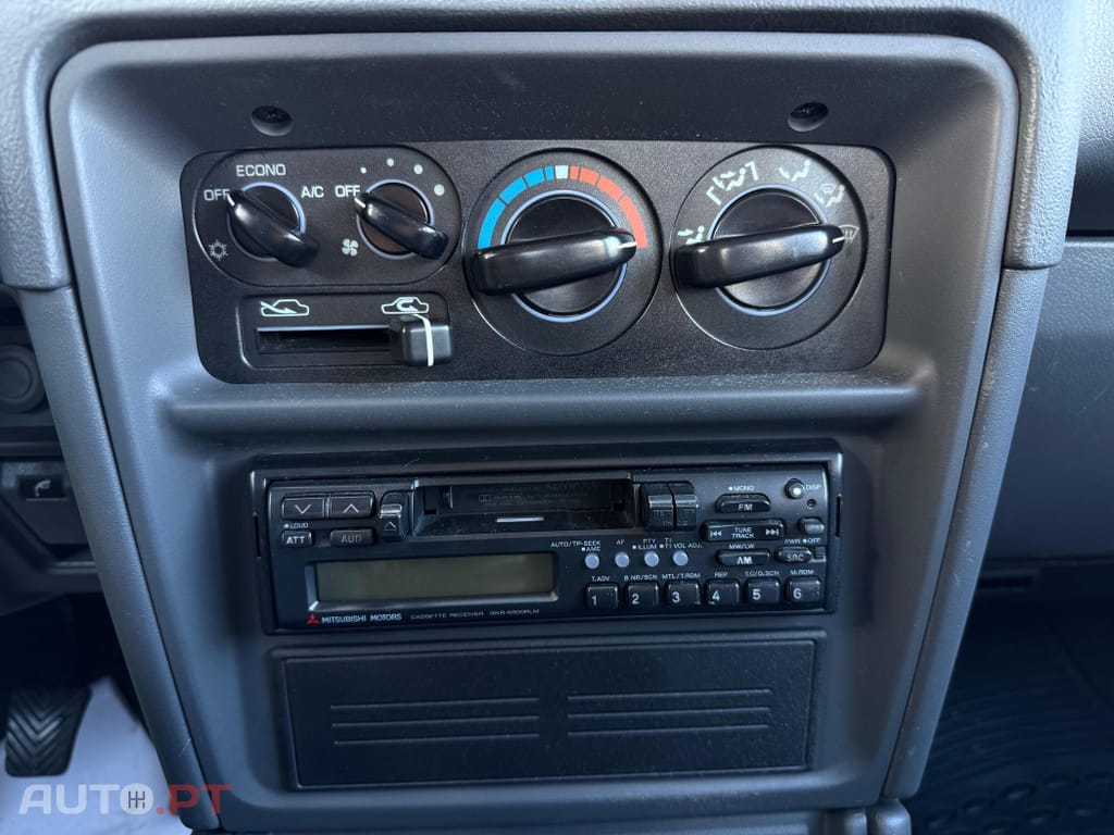 Mitsubishi Pajero 2.8 TD GLX