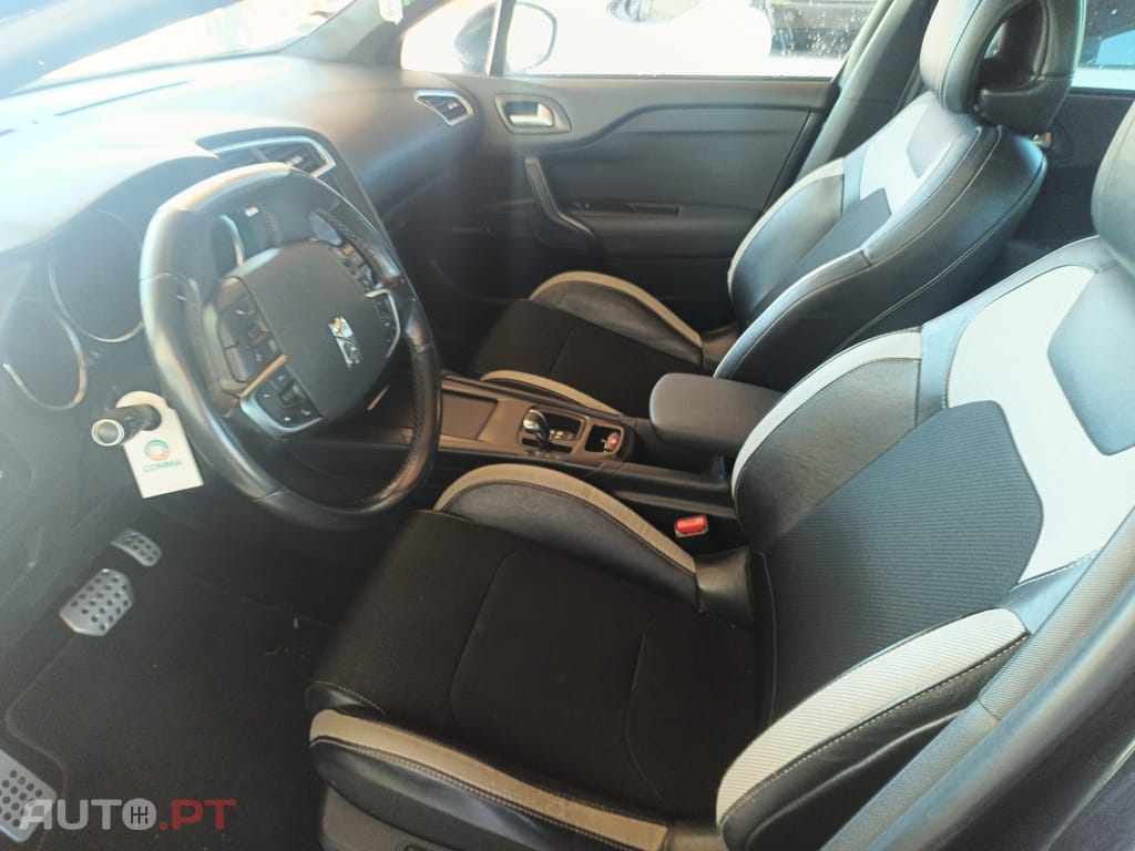 Citroen DS4 So chic