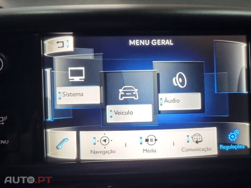 Peugeot 2008 1.6 e-HDi Allure