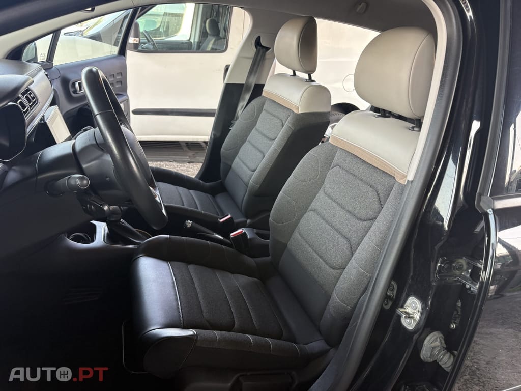 Citroen C3 1.2 PureTech Shine Pack EAT6