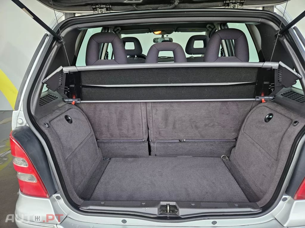 Mercedes-Benz A 140 Classic