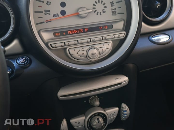 MINI Cooper One 1.4