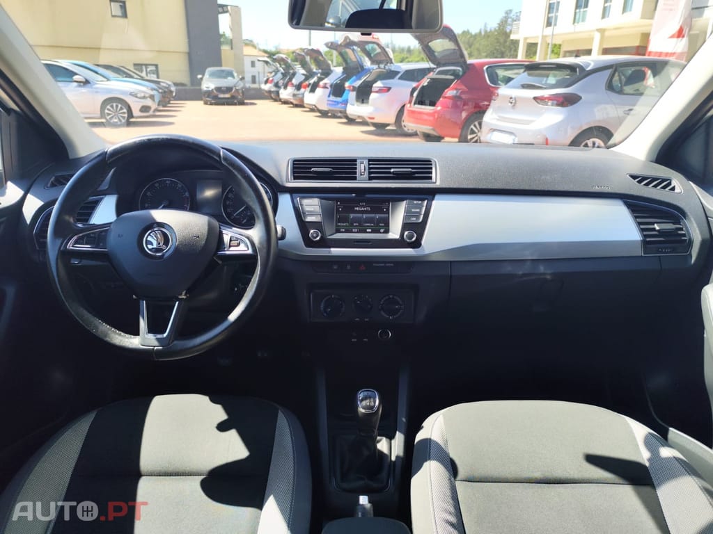 Skoda Fabia 1.0 Style
