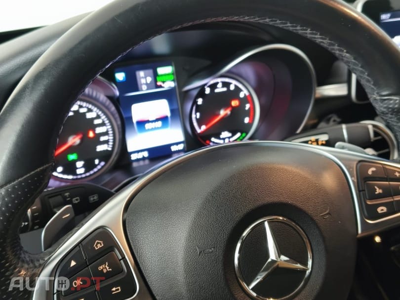 Mercedes-Benz C 350 E AMG