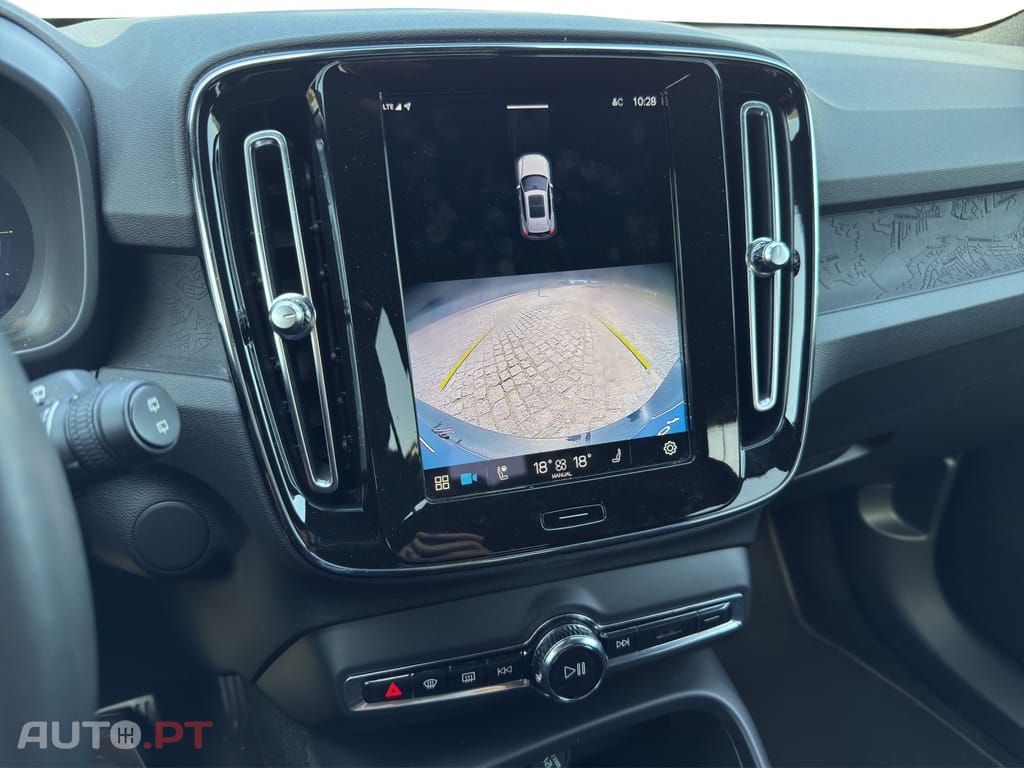 Volvo XC40 Recharge 69 kWh Single Motor Plus
