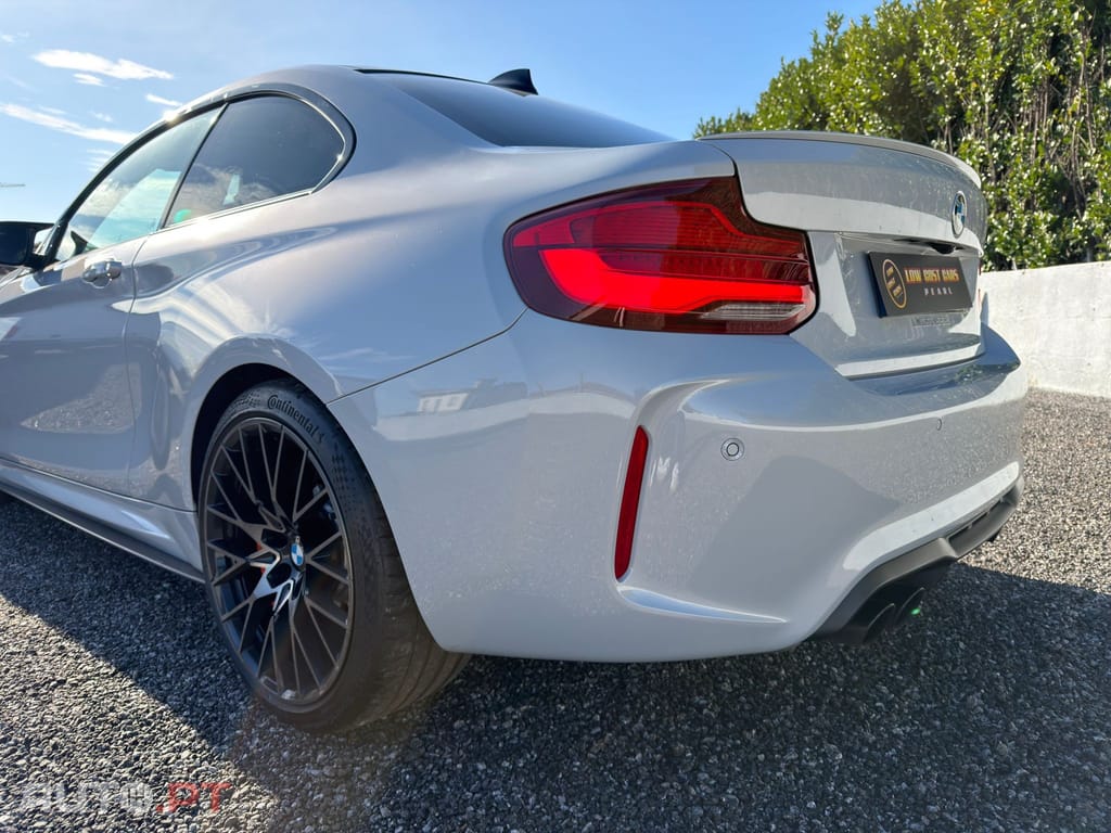 BMW M2 Competition Auto