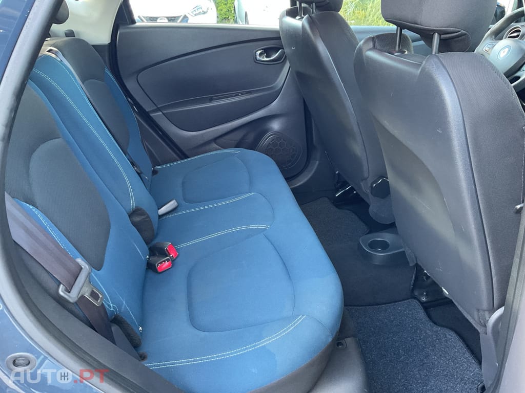 Renault Captur 0.9 TCE