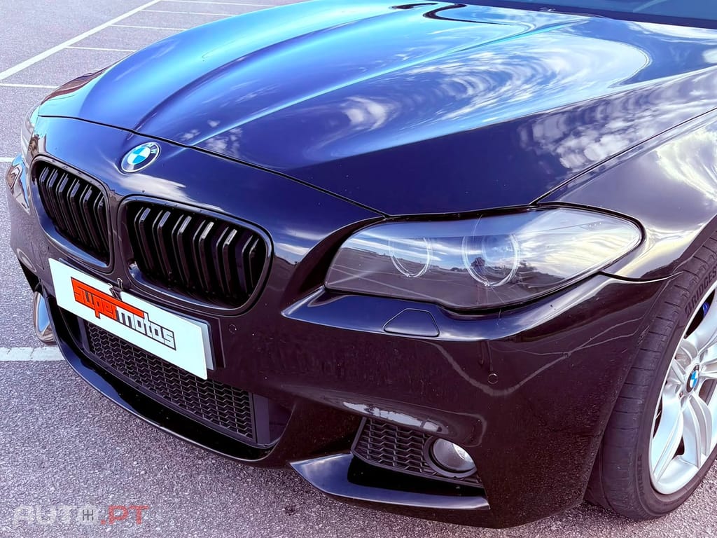 BMW 525 d Auto