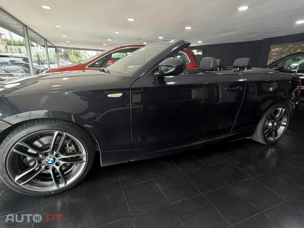 BMW 123 d