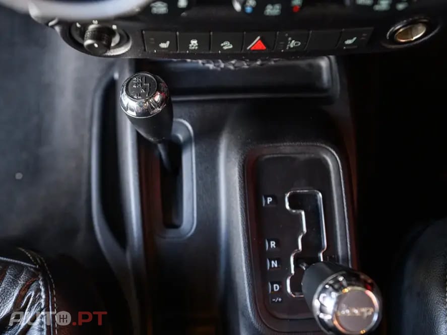 Jeep Wrangler 2.8 CRD Auto Sport