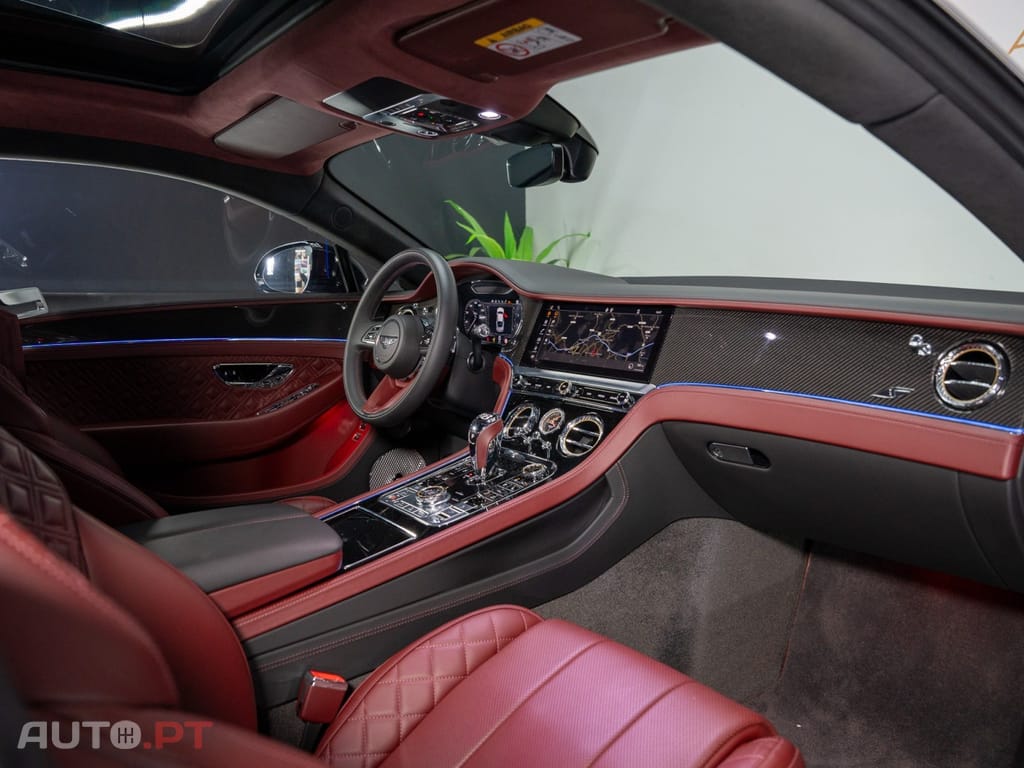 Bentley Continental GT V8 S