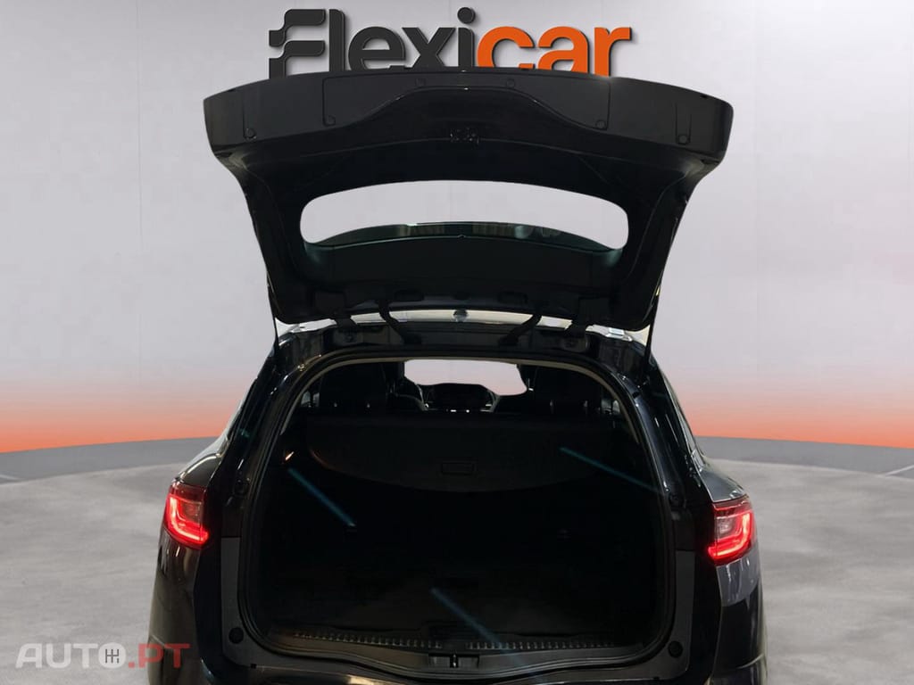 Renault Mégane SPORT-TOURER 1.6 DCI 130 BOSE EDITION