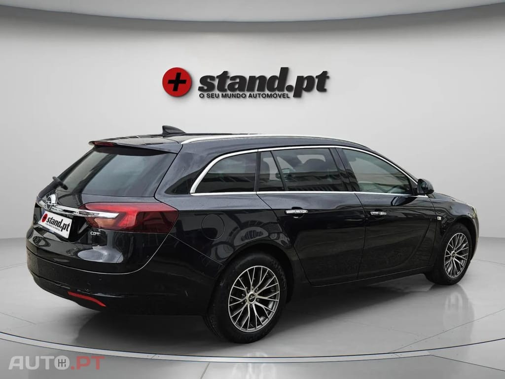 Opel Insignia Sports Tourer