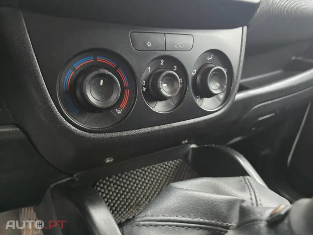 Fiat Doblo 1.3 Multijet