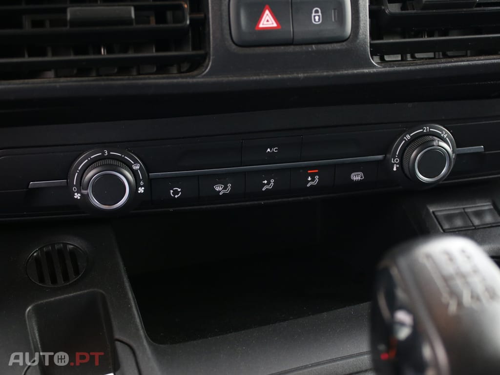 Toyota Proace City 1.5D L1 Comfort