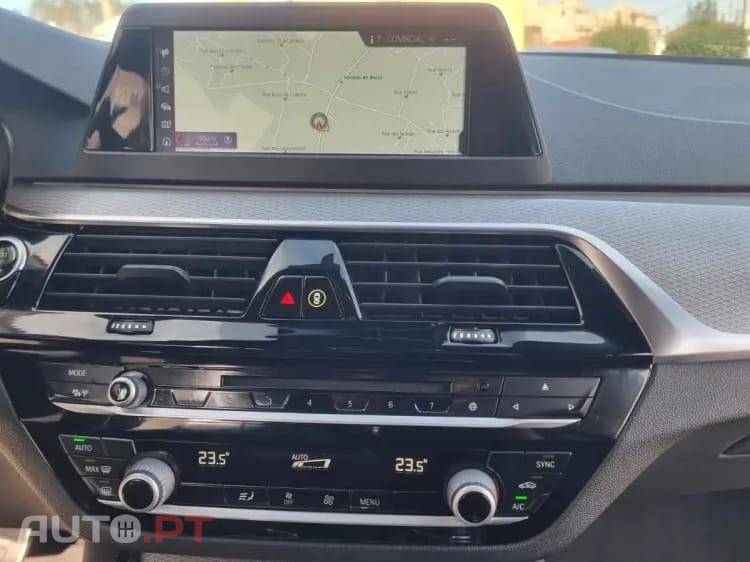 BMW 530 d Pack M Auto