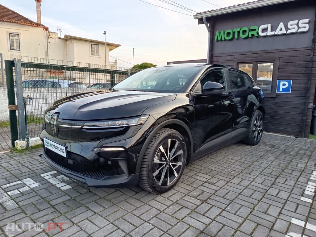 Renault Mégane E-Tech EV60 Evolution Optimum Charge