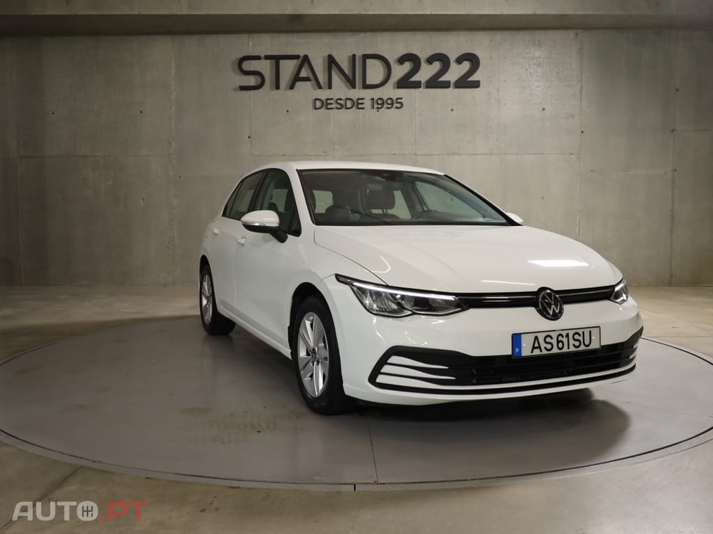 Volkswagen Golf 1.0 TSI Life