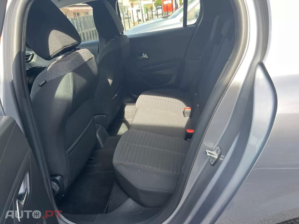 Peugeot 208 1.5 BlueHDi Active Pack