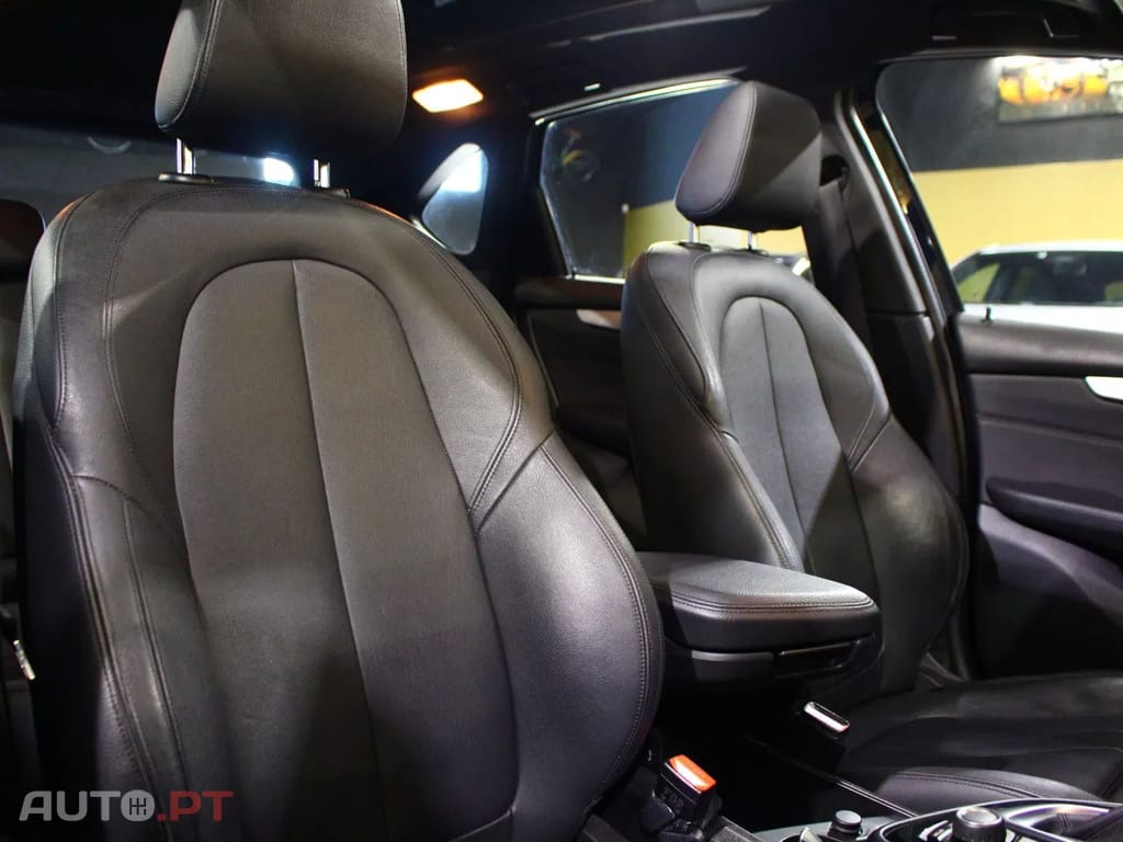 BMW 218 d Line Sport Auto