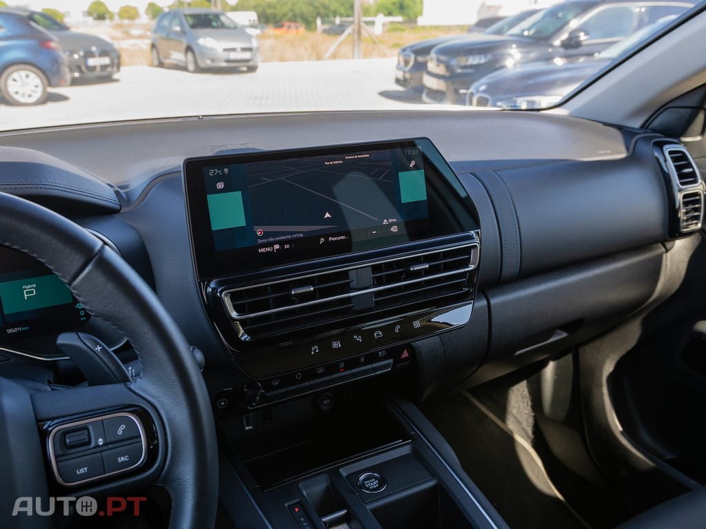Citroen C5 Aircross 1.6 Hybrid Shine e-EAT8